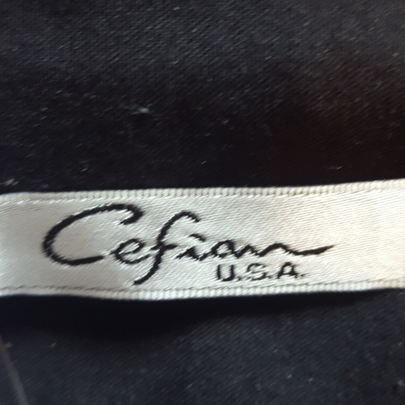 Cefian Blue Dress (10) NWT! - Picture 3 of 4